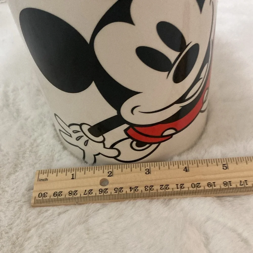 Disney Mickey Mouse Canister